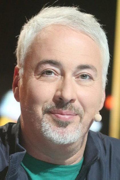 András Hajós - Actor Profile Photo