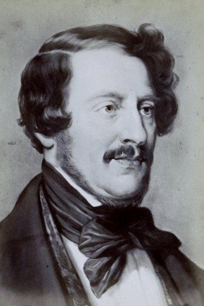 Gaetano Donizetti - Actor Profile Photo