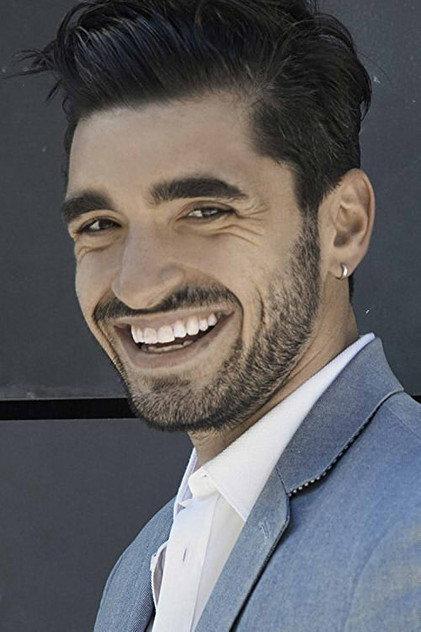 Zac Adams - Actor Profile Photo