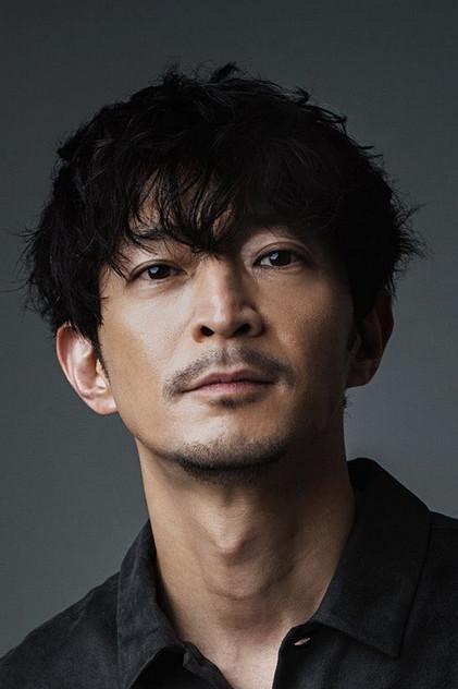 Kenjiro Tsuda - Actor Profile Photo