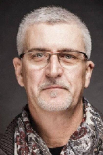 Antonio Mourelos - Actor Profile Photo