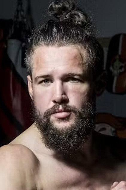 Nicolas Dalby - Actor Profile Photo