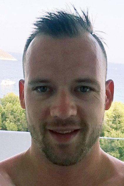 David Vobořil - Actor Profile Photo