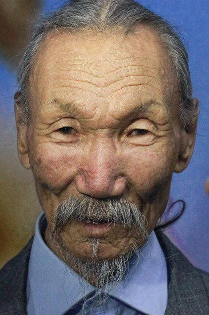 Stepan Petrov - Actor Profile Photo