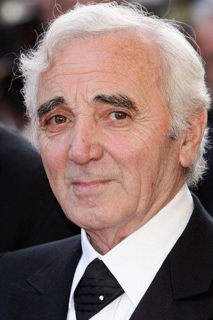 Charles Aznavour - Actor Profile Photo