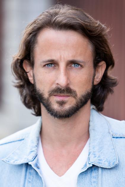 Vincent Cusimano - Actor Profile Photo