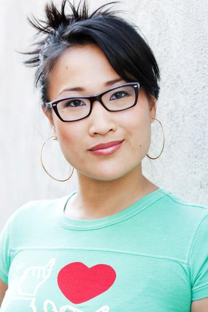 Tina Huang - Actor Profile Photo