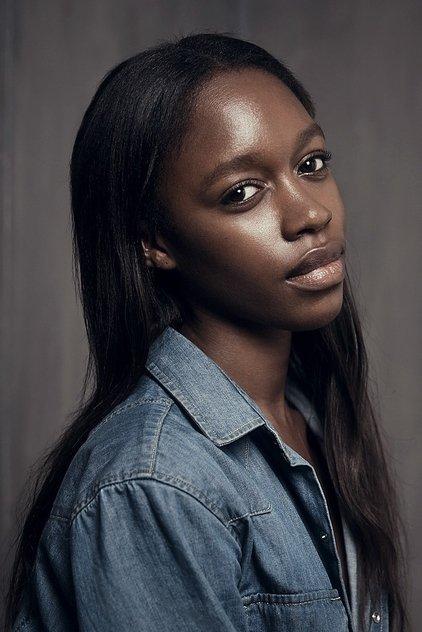 Jessica Allain - Actor Profile Photo