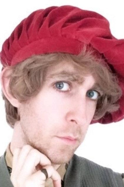 Paul Kindersley - Actor Profile Photo