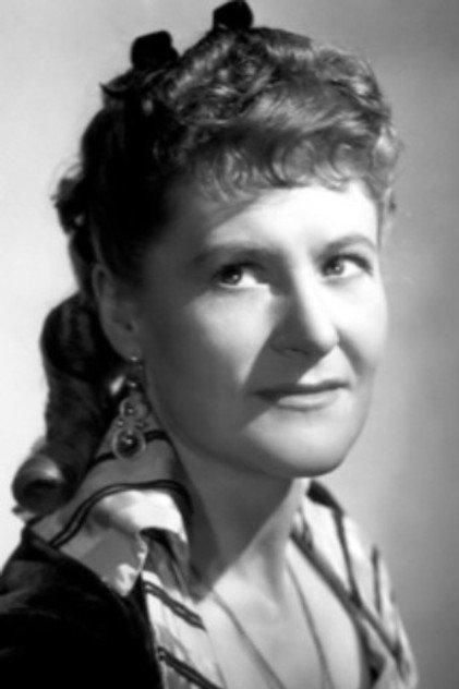 Peggy Thorpe-Bates - Actor Profile Photo
