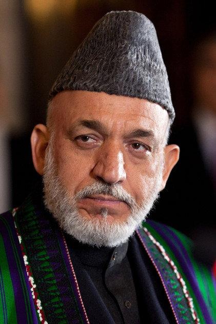 Hamid Karzai - Actor Profile Photo