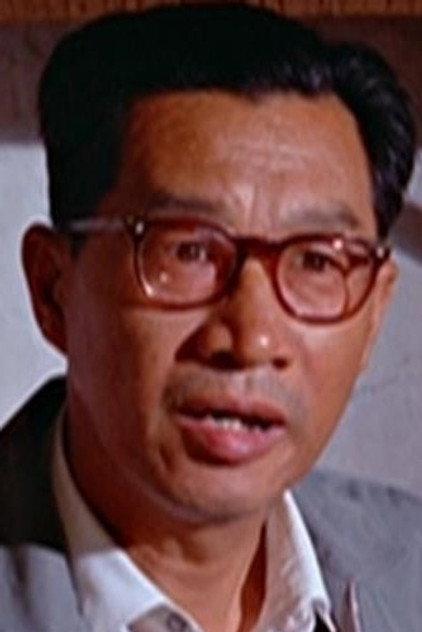 King Pai-Chien - Actor Profile Photo