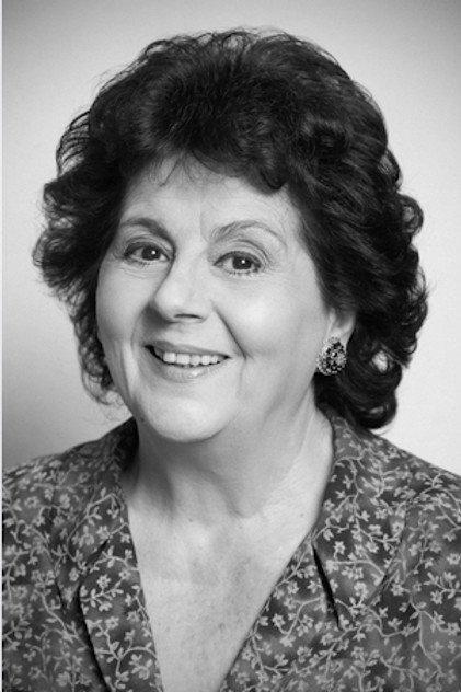 Adela Mărculescu - Actor Profile Photo