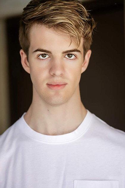 Evan Hara - Actor Profile Photo