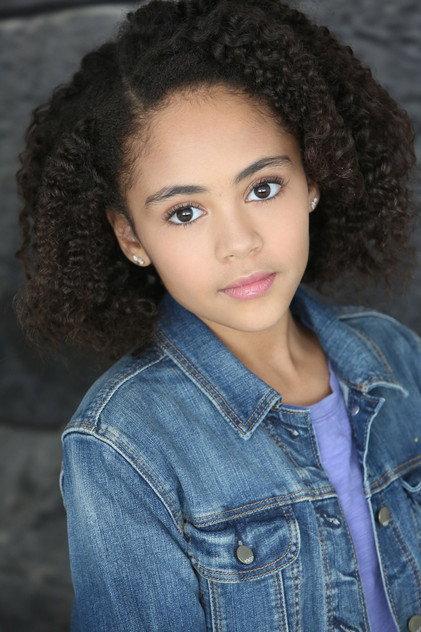 Charlotte MacLeod - Actor Profile Photo
