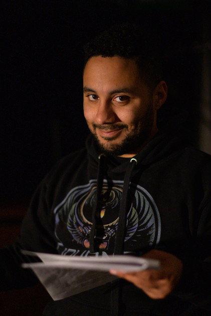 Marcus Patterson - Actor Profile Photo