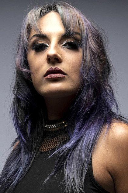 Amanda Lyberg - Actor Profile Photo