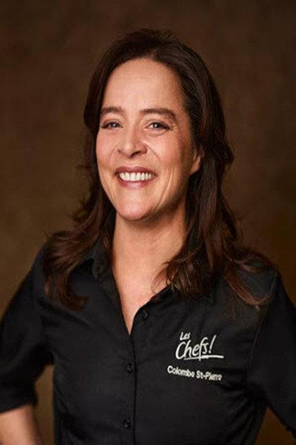 Colombe St-Pierre - Actor Profile Photo