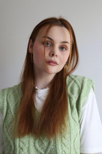 Juliette Lefebvre - Actor Profile Photo