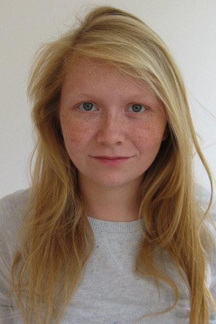 Leonie Krahl - Actor Profile Photo