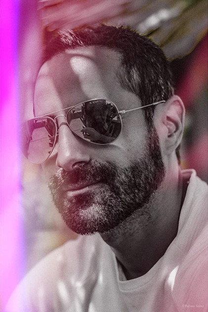 Aarón Balderi - Actor Profile Photo
