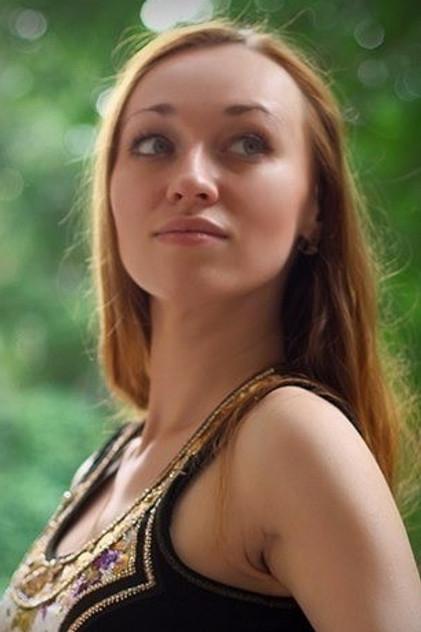 Darya Ganicheva - Actor Profile Photo