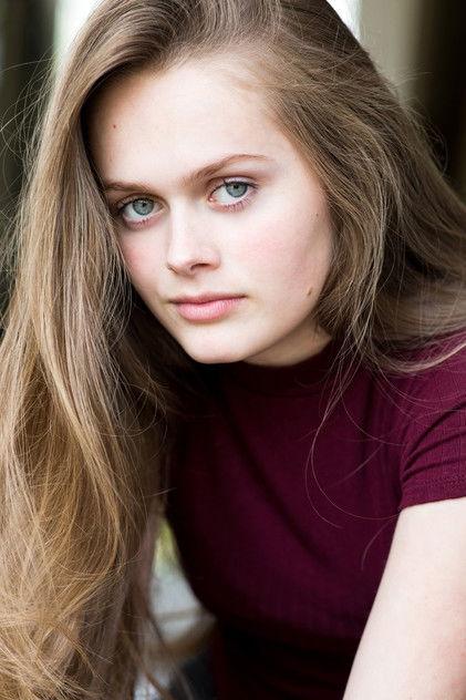 Hannah Nordberg - Actor Profile Photo