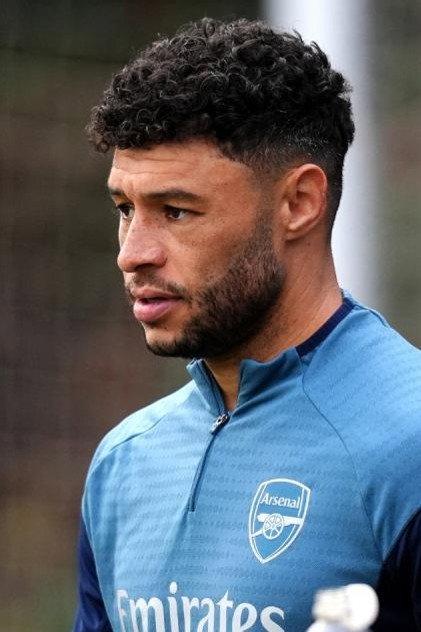 Alex Oxlade-Chamberlain - Actor Profile Photo