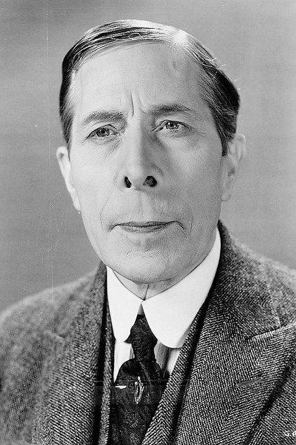 George Arliss - Actor Profile Photo