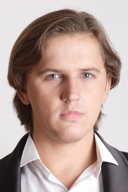 Yuriy Mynenko - Actor Profile Photo