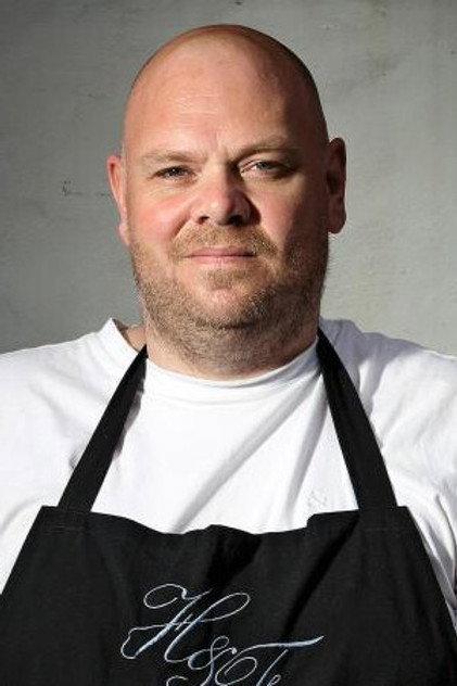 Tom Kerridge - Actor Profile Photo