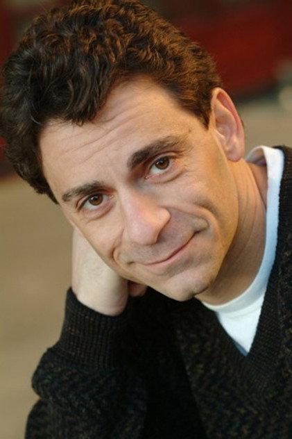 Paul Darrigo - Actor Profile Photo