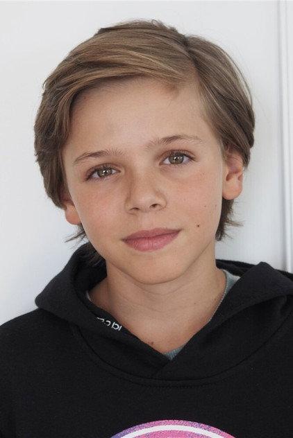 Simon Ayache - Actor Profile Photo