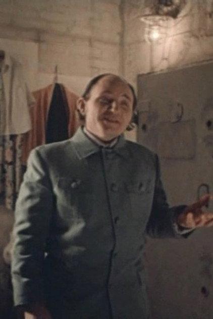 Leonid Kushnir - Actor Profile Photo