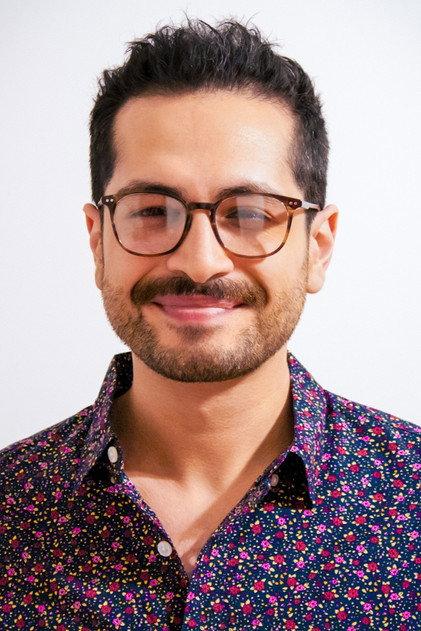 Eddie Sánchez - Actor Profile Photo