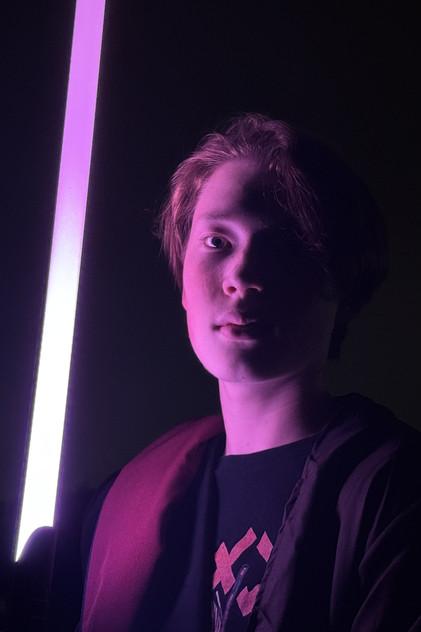 Isaac Cobb - Actor Profile Photo
