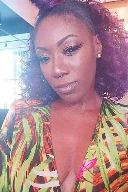 Mahogany Darkberry - Actor Profile Photo