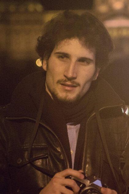 Giordano Di Stasio - Actor Profile Photo