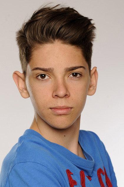 Valentin Wilczek - Actor Profile Photo