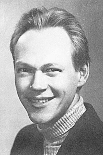 Mikhail Logvinov - Actor Profile Photo