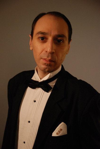 Armen Muradyan - Actor Profile Photo