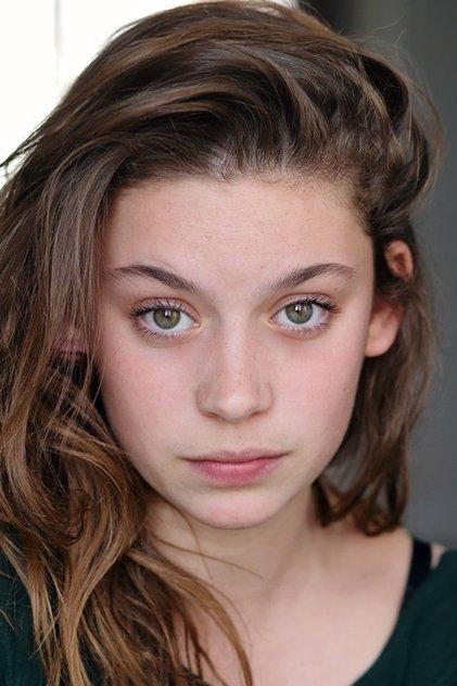 Mara Taquin - Actor Profile Photo