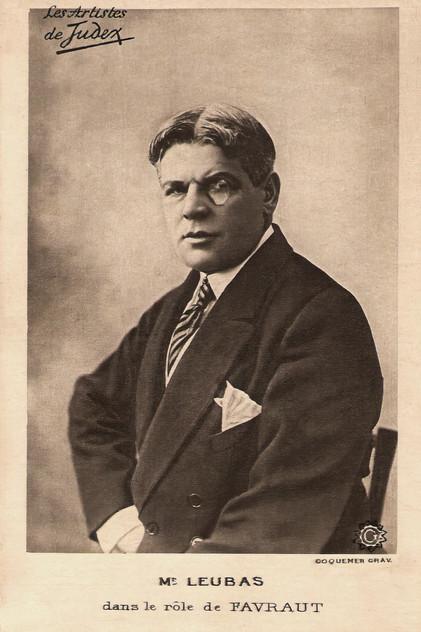 Louis Leubas - Actor Profile Photo