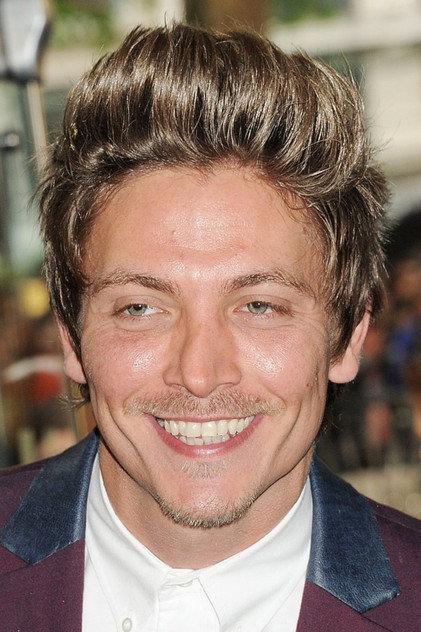 Tyler James - Actor Profile Photo