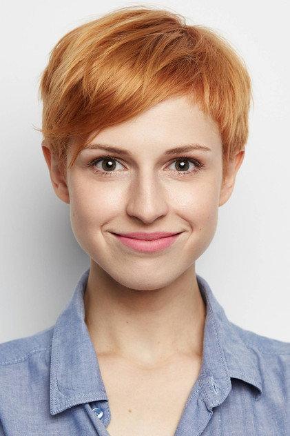 Daria Polasik - Actor Profile Photo