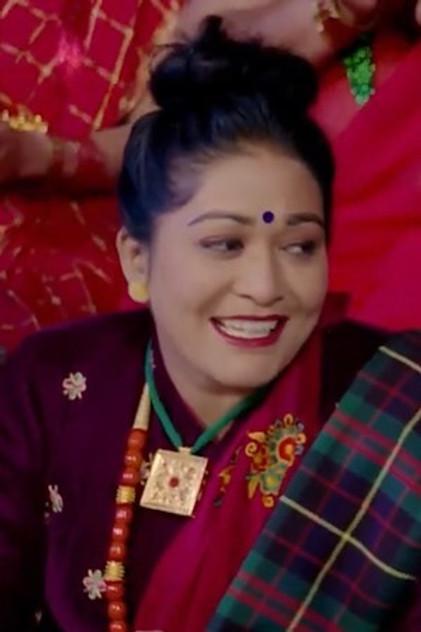 Reena Adhikari Thapa - Actor Profile Photo