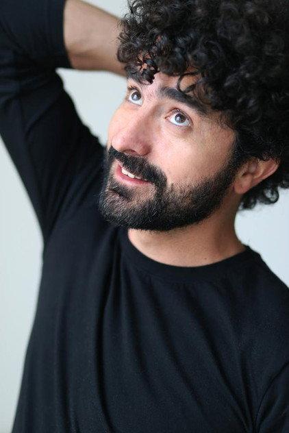 Oswaldo Zárate - Actor Profile Photo