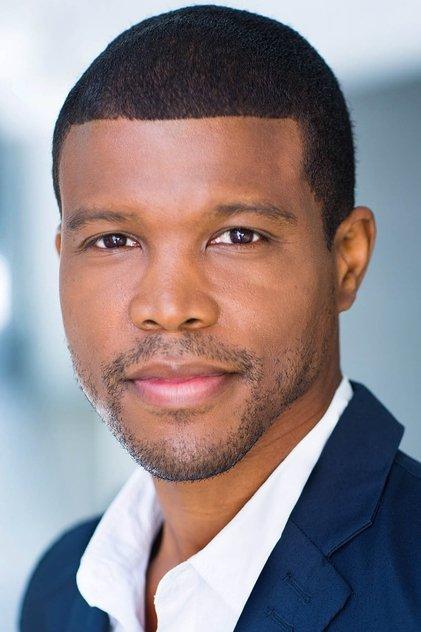 Sharif Atkins - Actor Profile Photo