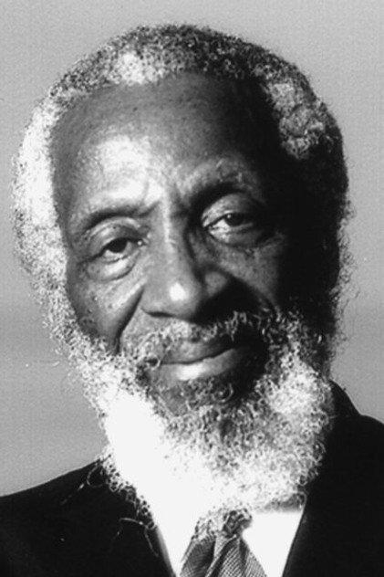 Dick Gregory - Actor Profile Photo