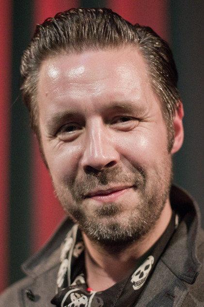 Paddy Considine - Actor Profile Photo
